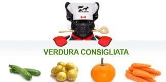 Verdure per cani Verdura per cani. Ecco cosa puoi dare da mangiare al tuo bouledogue francese