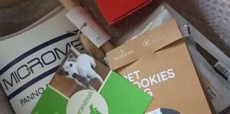 NaturAnimali. Recensioni sul cibo, snack e prodotti per la cura del pelo Il pacco omaggio ricevuto da NaturAnimali