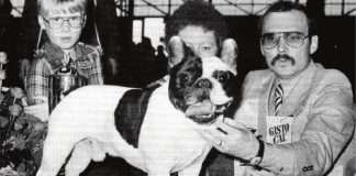 Allevamento De La Parure – Omaggio a Victor Alexander van Raamsdonk Foto di Archivio Victor Raamsdonk Allevamento De La Parure- Olanda 1978 Best in Show