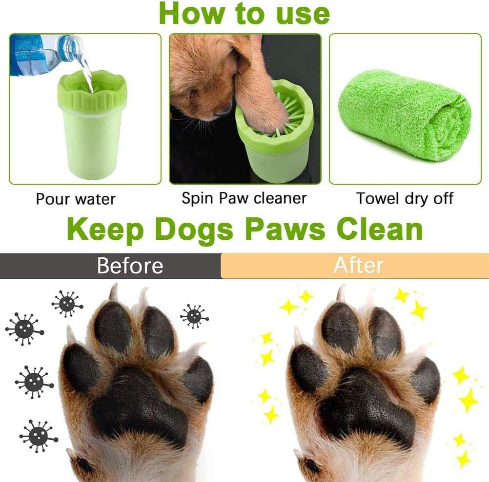 Lava zampe per cani. Recensione e consigli di utilizzo - Find the