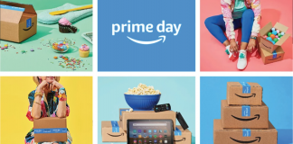 Oggi è il Prime Day Amazon Prime Day Amazon 2022