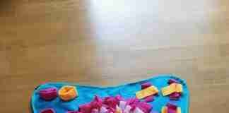 Tappettino Olfattivo per il cane Tappettino-Olfattivo-per-il-cane